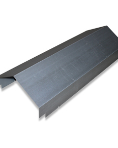 Covering galv L1500 for curve conveyor 500